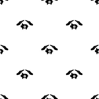 Korumaktan mı yoksa bir Doları kumbara vererek iki el çizimi