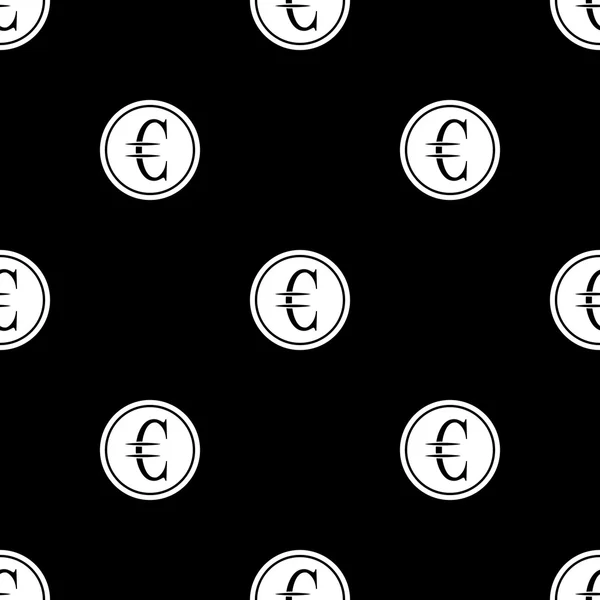 Euro cent ikonen — Stock vektor