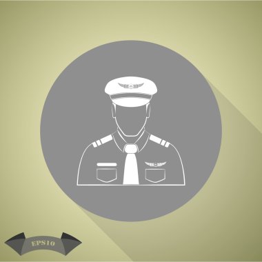 Modern vektör simge meslek