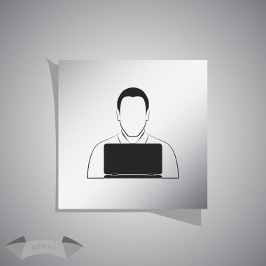 Bilgisayar kutsal kişilerin resmi grubu