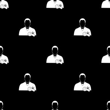 Modern vektör simge meslek