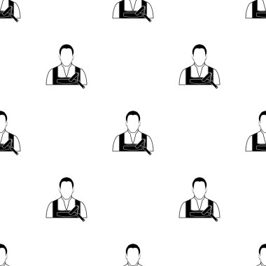 Saray ressamı simgesi