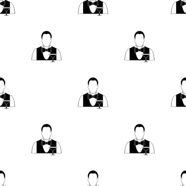 Modern vektör simge meslek