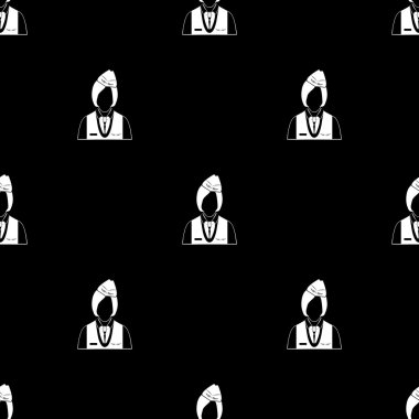 Modern vektör simge meslek