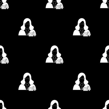 Modern vektör simge meslek