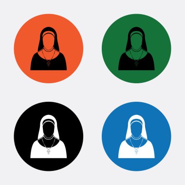 Modern vektör simge meslek