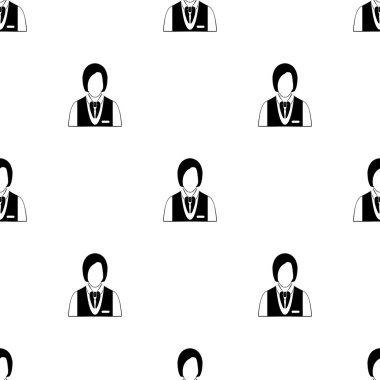 Modern vektör simge meslek