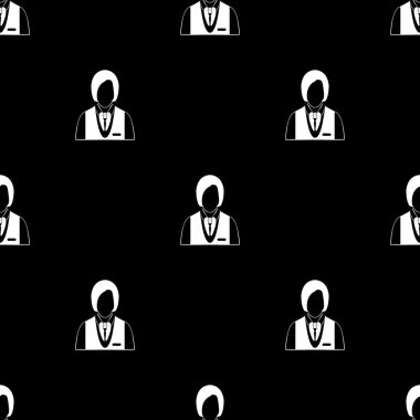 Modern vektör simge meslek