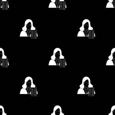 Modern vektör simge meslek