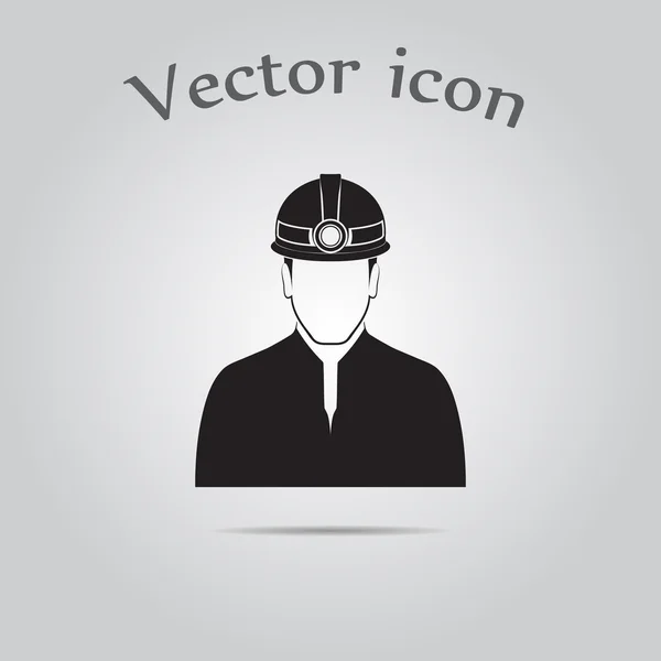 Modern vector icon profession — Stock Vector