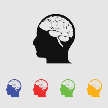 Tasarım simgesi düşünüyorum