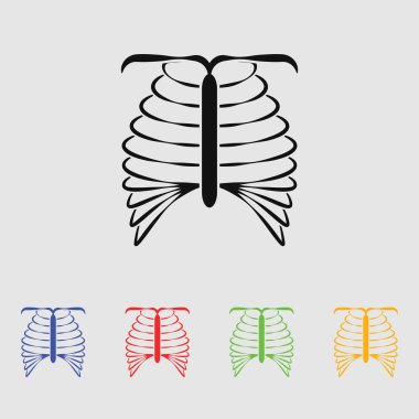 insan göğüs simgesi