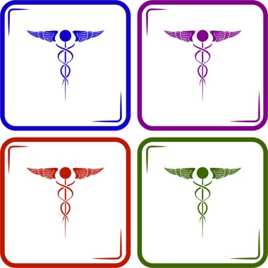 sağlık sembol simge