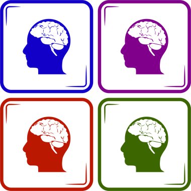 Tasarım simgesi düşünüyorum