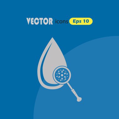 Kan simgesi virüs saldırıları