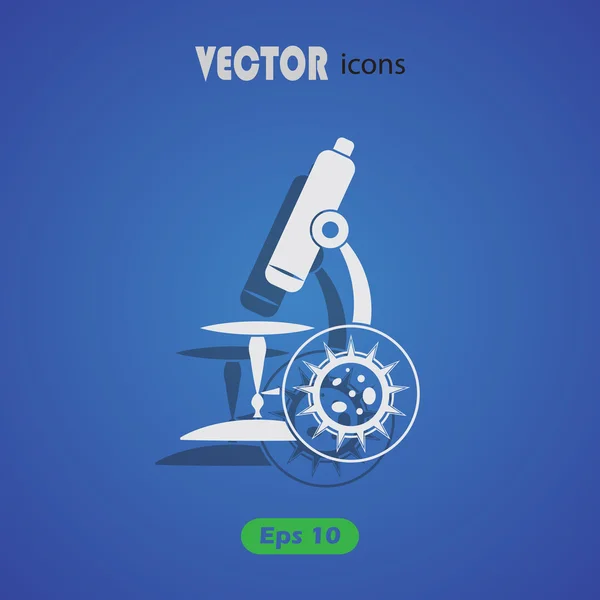 Moderne medicin vektor ikon – Stock-vektor