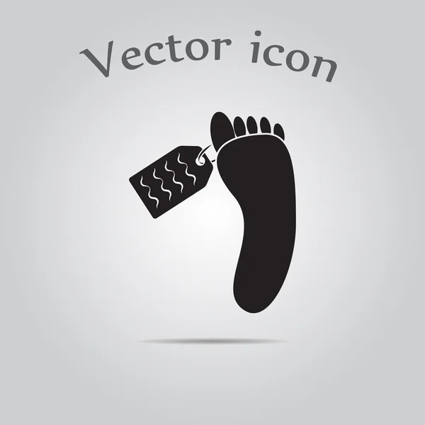 Ilustração de vetor médico ícone moderno em design — Vetor de Stock