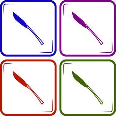 Modern tıp vektör simgesi