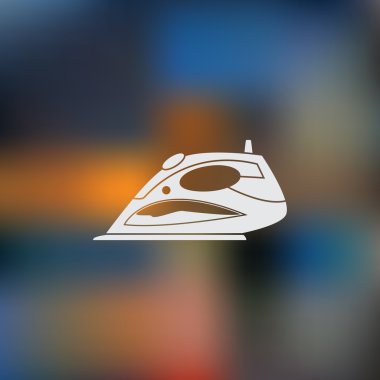 Buharlı Ütü simgesi