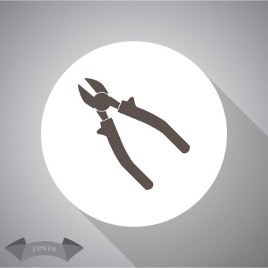 Pense - vektör simgesi