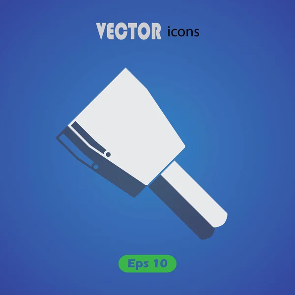 Měděný kabel tahat vektorové ikony — Stockový vektor
