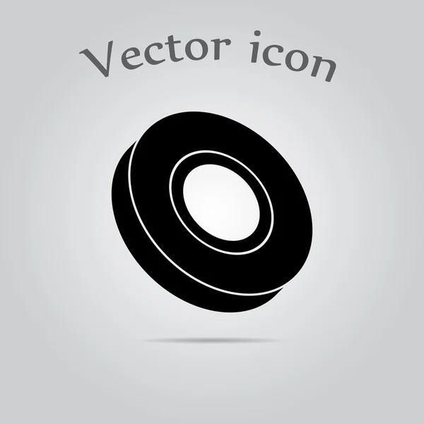 Isolation Scotch Tape Vektor Symbol — Stockvektor