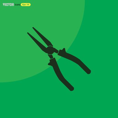 Pense - vektör simgesi