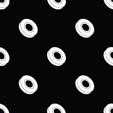 İzolasyon bant vektör simgesi