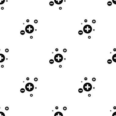 Elektron basit vektör simgesi