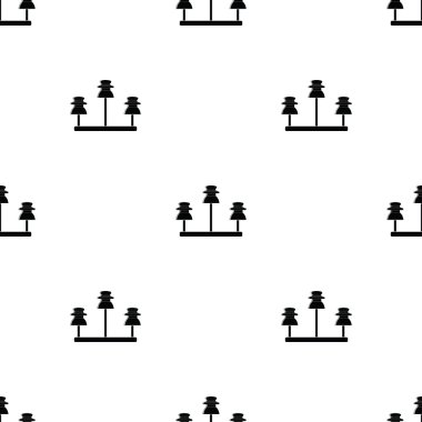 Vektör yüksek gerilim elektrik yalıtkan