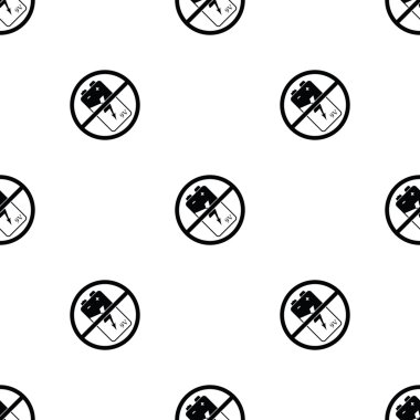 Ban pil vektör simgesi. 