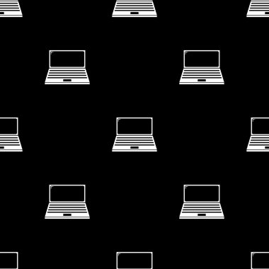 dizüstü bilgisayar kutsal kişilerin resmi çizimi