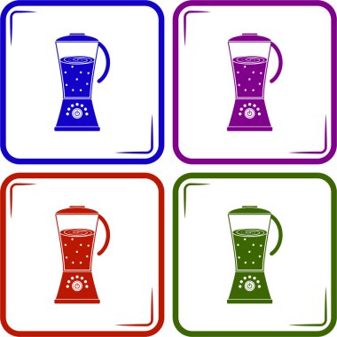 Blender vektör simgesi 