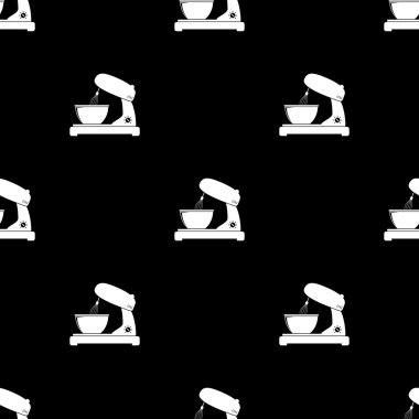 Mutfak Mikser düz simgesi