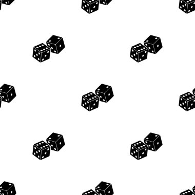 Basit vektör dices simgesi