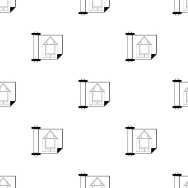 Vektör simge evi projesi