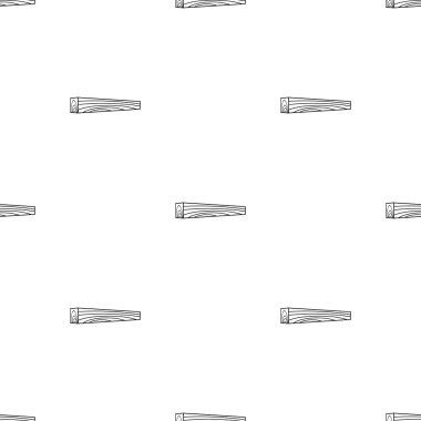 web ve mobil için kereste vektör simge