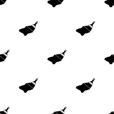 Web ve mobil için fırça vektör simge