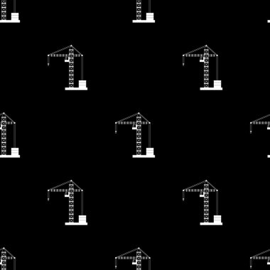 Vinç vektör simge oluşturma