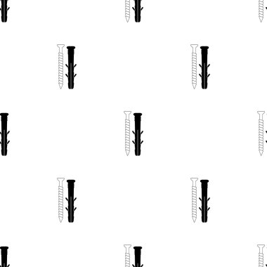 Web ve mobil için vektör simge dübel