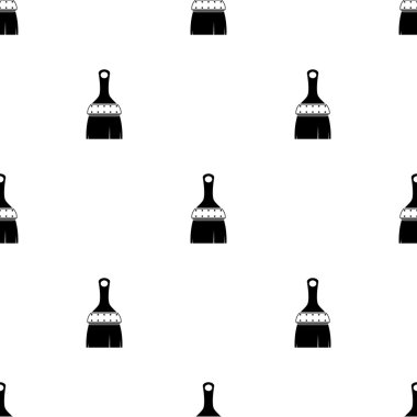 Web ve mobil için fırça vektör simge