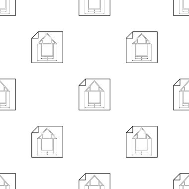 Vektör simge evi projesi