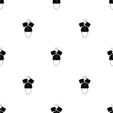 kırık tuğla kask simgesi