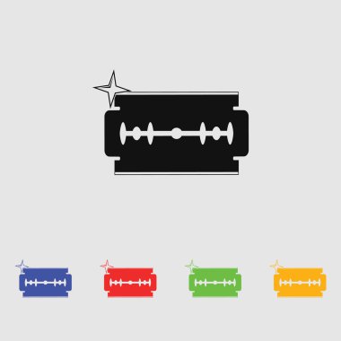 Jilet vektör simgesi