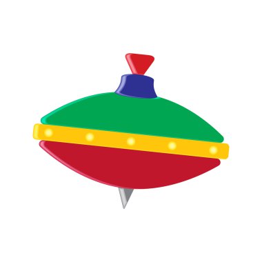 Eğlenceyi simgesi. Düz stil.