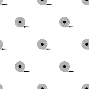 Yangın hortum simge vektör