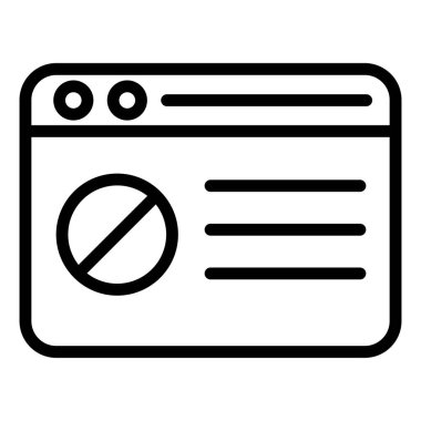 Çevrimiçi siyah çizgi ikonu ilacı ağı. Minimalist ana hatlı ikon tıbbi sağlık geçmişi izole edilmiş.