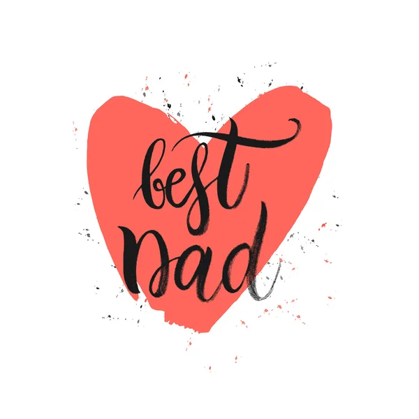 depositphotos_113170252 stock illustration best dad lettering in shape