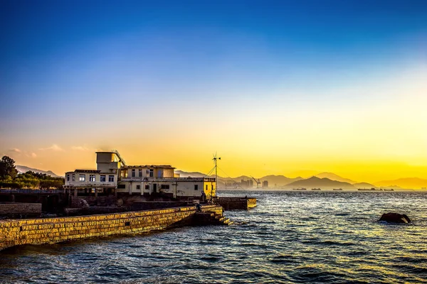 Gulangyu Adası sahne