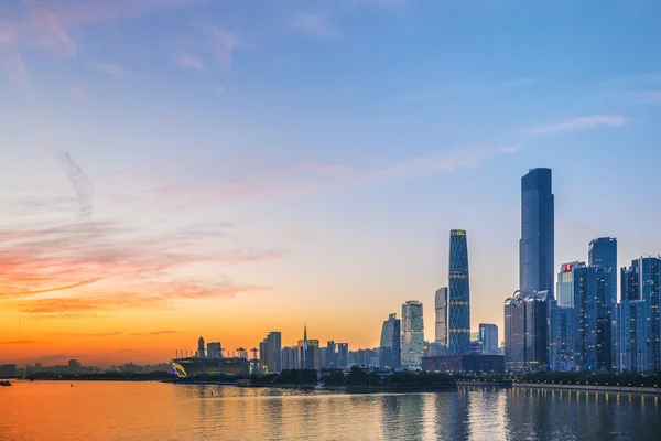 Guangzhou kentsel peyzaj